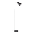 Rabalux - Golvlampa 1xE27/40W/230V svart
