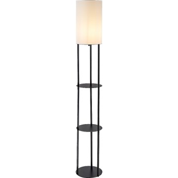 Rabalux - Golvlampa 1xE27/40W/230V svart