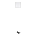 Rabalux - Golvlampa 1xE27/40W/230V vit/svart