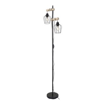 Rabalux - Golvlampa  2xE27/40W/230V