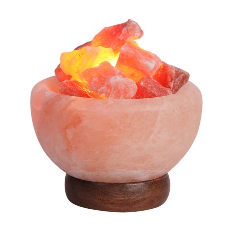 Rabalux - (Himalayan) Salt lampa 1xE14/15W/230V 3,2 kg