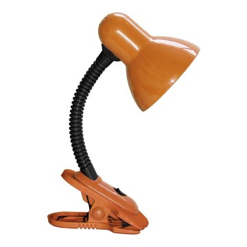 Rabalux - Klämlampa 1xE27/40W/230V