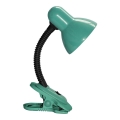 Rabalux - Klämmlampa 1xE27/40W/230V