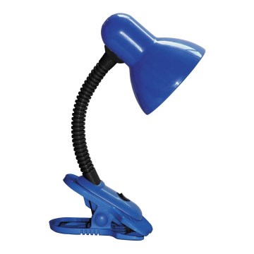 Rabalux - Lampa med klämma 1xE27/40W/230V