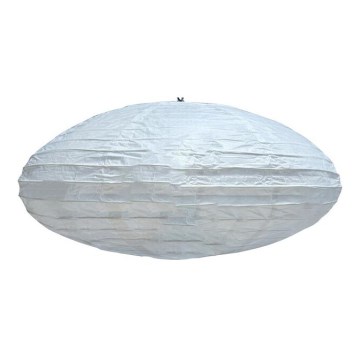 Rabalux - Lampskärm för ljuskrona max. 40W diameter 50 cm vit