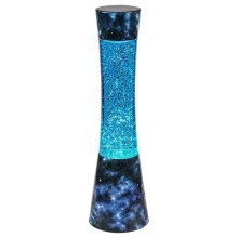 Rabalux  - Lava lampa MINKA 1xGY6,35/20W/230V blå