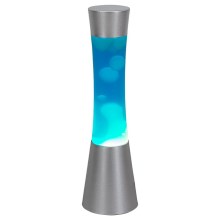 Rabalux  - Lava lampa MINKA 1xGY6,35/20W/230V blå