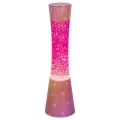Rabalux  - Lava lampa MINKA 1xGY6,35/20W/230V rosa