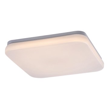 Rabalux - LED badrumsarmatur LED/18W/230V 3000/4000/6000K IP44 28,5x28,5 cm