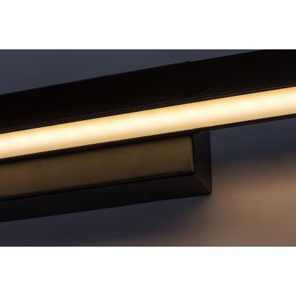 Rabalux - LED Badrumsbelysning vägg LED/12W/230V IP44