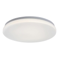 Rabalux - LED-badrumsplafond med sensor LED/24W/230V 4000K IP44 Ø 35 cm