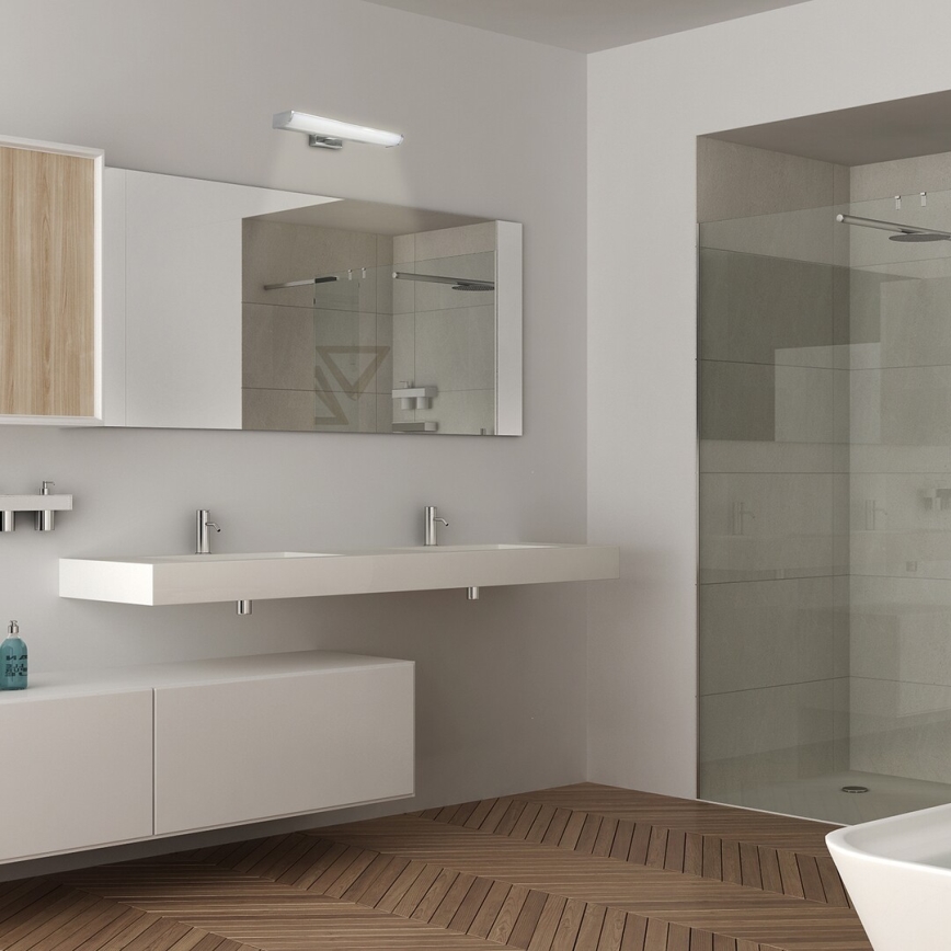 Rabalux - LED badrumsspegelbelysning LED/7,5W/230V IP44