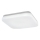 Rabalux - LED badrumstaklampa LED/12W/230V 3000/4000/6000K IP44 24x24 cm