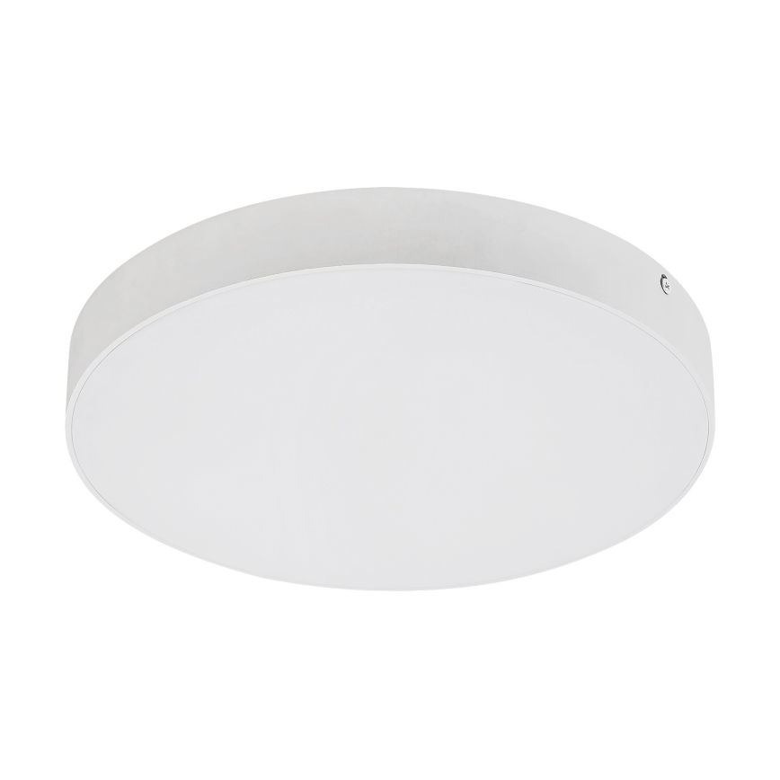 Rabalux - LED-badrumstaklampa LED/18W/230V 3000-6000K IP44 vit Ø 17,5 cm