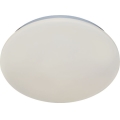 Rabalux - LED badrumstaklampa LED/24W/230V IP44 4000K Ø 37,5 cm