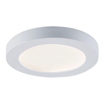 Rabalux - LED badrumstaklampa LED/3W/230V IP44 vit