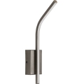 Rabalux - LED badrumsvägglampa LED/10W/230V 4000K IP44 antracit