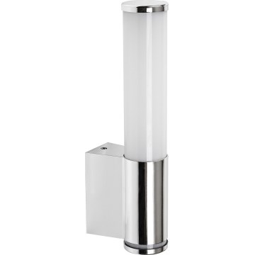 Rabalux - LED Badrumsvägglampa LED/6W/230V IP44 blank krom