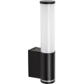 Rabalux - LED badrumsvägglampa LED/6W/230V IP44 svart