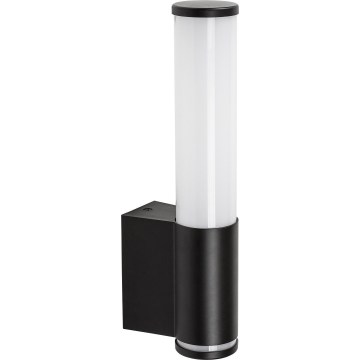 Rabalux - LED badrumsvägglampa LED/6W/230V IP44 svart