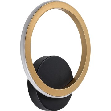 Rabalux - LED badrumsvägglampa LED/8W/230V IP44 guld