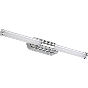 Rabalux - LED-belysning för badrumsspegel LED/6W/230V IP44 40 cm blank krom