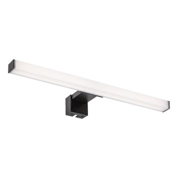 Rabalux - LED-belysning för badrumsspegel LED/6W/230V IP44 40 cm svart