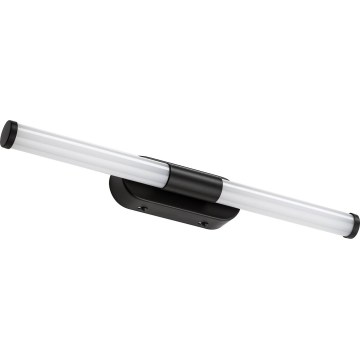 Rabalux - LED-belysning för badrumsspegel LED/6W/230V IP44 40 cm svart