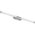 Rabalux - LED-belysning för badrumsspegel LED/8W/230V IP44 60 cm blank krom