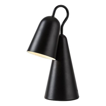 Rabalux - LED bordslampa 1xE14/4W/230V svart