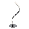 Rabalux - LED bordslampa LED/3W/230V 4000K skinande krom