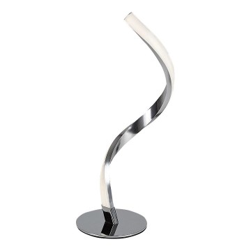 Rabalux - LED bordslampa LED/3W/230V 4000K skinande krom