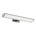 Rabalux - LED Dimbar Badrumsbelysning vägg  LED/13,5W/230V IP44