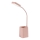 Rabalux - LED Dimbar bordslampa LED/6W/230V 5000K rosa