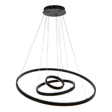 Rabalux - LED dimbar pendellampa på kabel LED/100W/230V 3000-6500K + fjärrkontroll