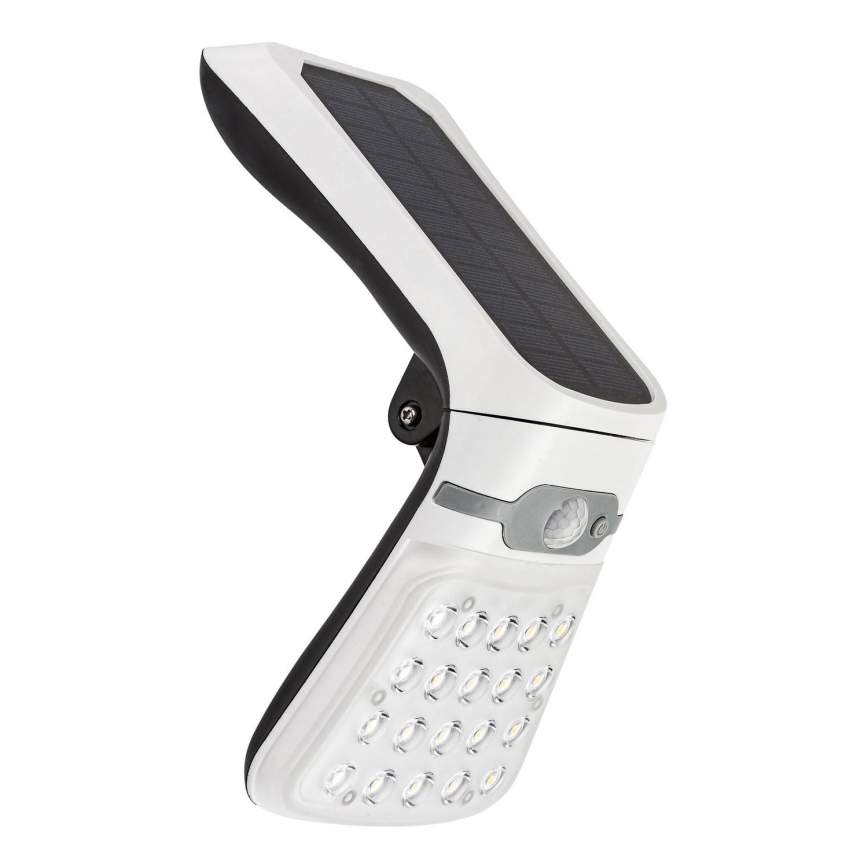 Rabalux - LED dimbar solarlampa med sensor LED/4W/3,7V IP44 1800 mAh