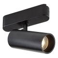 Rabalux - LED Dimbar spotlight för 1-fas skensystem LED/9W/24V 2700-5500K Wi-Fi Tuya svart
