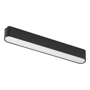 Rabalux - LED Dimbar taklampa för 1-fas skensystem LED/12W/24V 2700-5500K Wi-Fi Tuya 22 cm svart