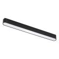 Rabalux - LED Dimbar taklampa för 1-fas skensystem LED/16W/24V 2700-5500K Wi-Fi Tuya 33 cm svart