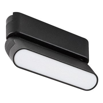 Rabalux - LED Dimbar taklampa för 1-fas skensystem LED/4W/24V 2700-5500K Wi-Fi Tuya 11,5 cm svart