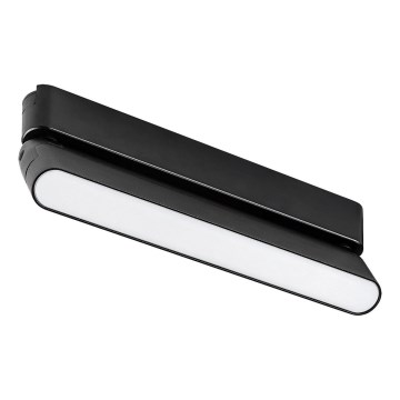 Rabalux - LED Dimbar taklampa för 1-fas skensystem LED/7W/24V 2700-5500K Wi-Fi Tuya 22 cm svart