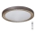 Rabalux - LED dimbar taklampa LED/40W/230V + fjärrkontroll 3000-6000K Ø 50 cm