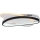 Rabalux - LED dimbar taklampa LED/57W/230V 3000-6000K 45x30,5 cm + fjärrkontroll