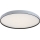 Rabalux - LED-dimbar taklampa LED/60 W/230 V 3000–6500 K Ø 58 cm + fjärrkontroll