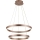 Rabalux - LED dimbar taklampa på vajer LED/45W/230V 3000-6500K + fjärrkontroll