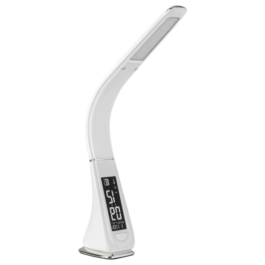 Rabalux - LED Dimbar touch Bordslampa LED/5W/230V vit