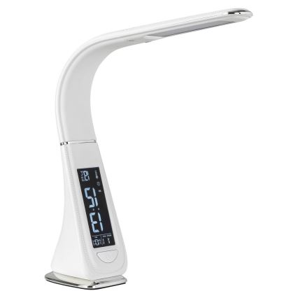 Rabalux - LED Dimbar touch Bordslampa LED/5W/230V vit