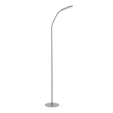 Rabalux - LED Dimbar Touch Golvlampa LED/10W/230V 3000-6000K grå