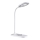 Rabalux - LED dimbar touchbordslampa med trådlös laddning LED/5W/5V 2700-6000K vit