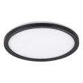 Rabalux - LED dimbar utomhustaklampa LED/15W/230V Wi-Fi Tuya 2700-6500K IP44 + fjärrkontroll